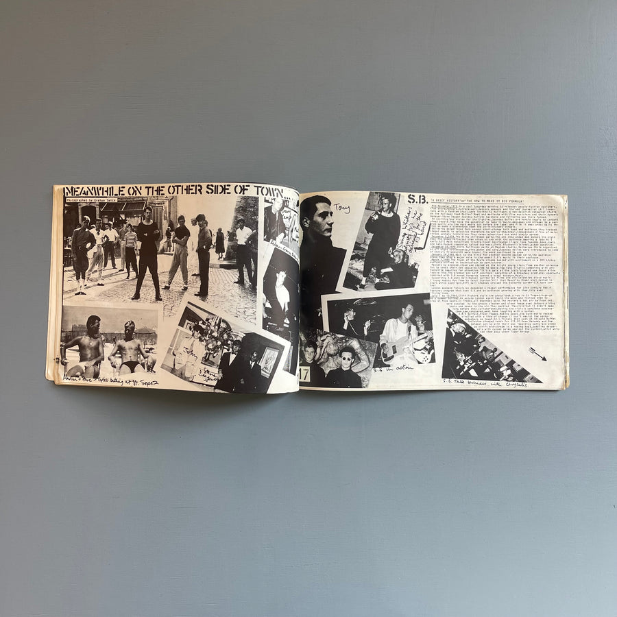 i-D - No 2 - i-D Magazine 1980 - Saint-Martin Bookshop