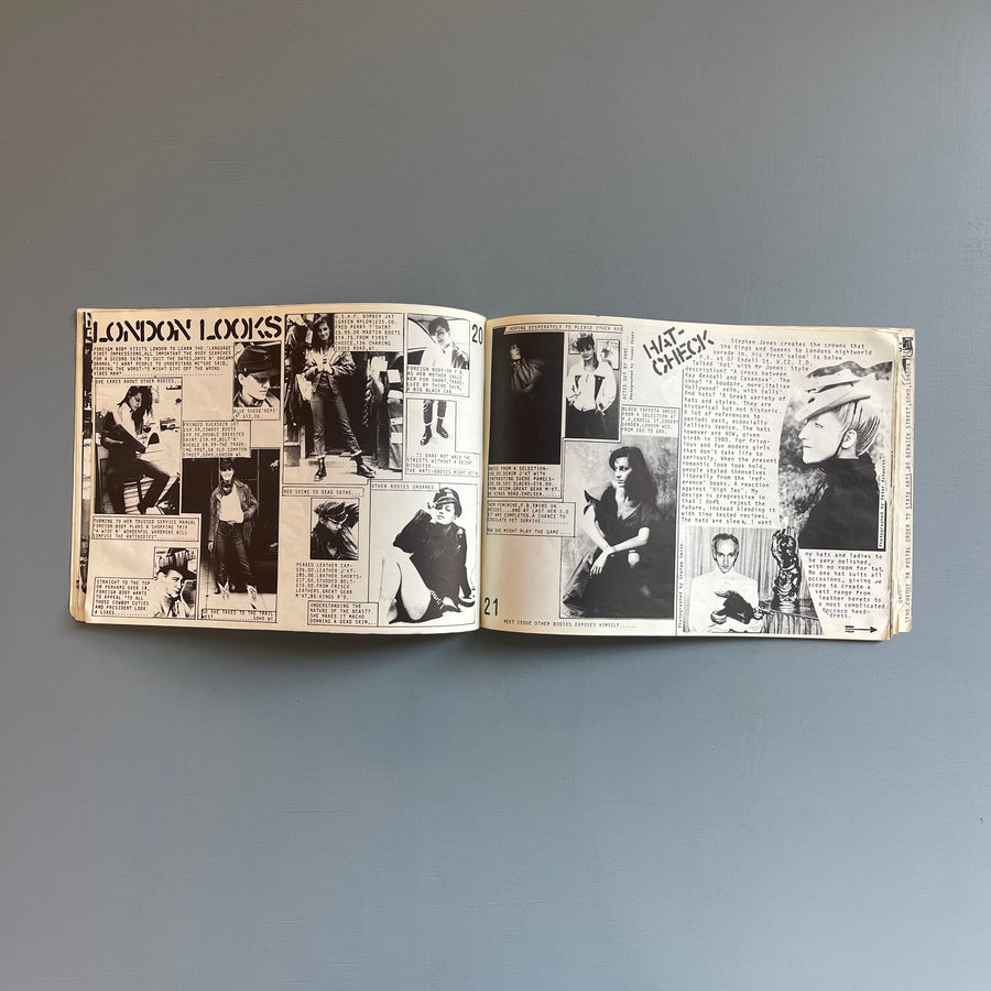 i-D - No 2 - i-D Magazine 1980 - Saint-Martin Bookshop
