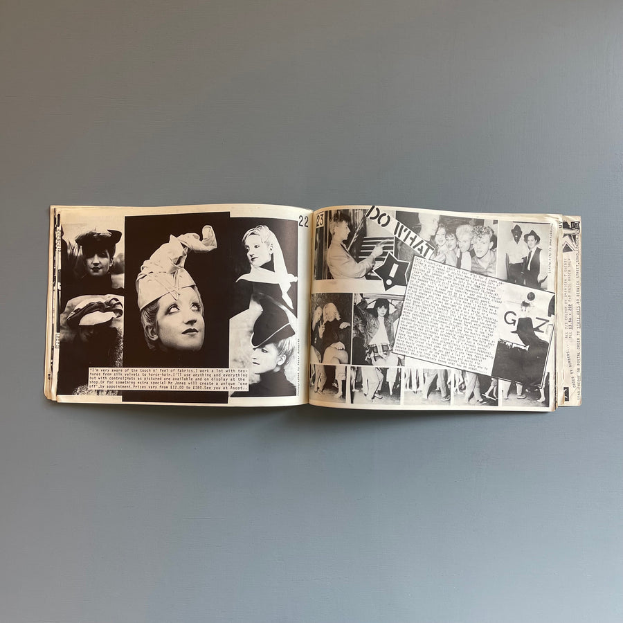 i-D - No 2 - i-D Magazine 1980 - Saint-Martin Bookshop