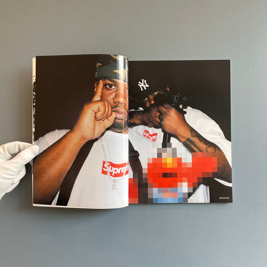 Supreme Book - A/W Complete catalogue 2005 - Saint-Martin Bookshop