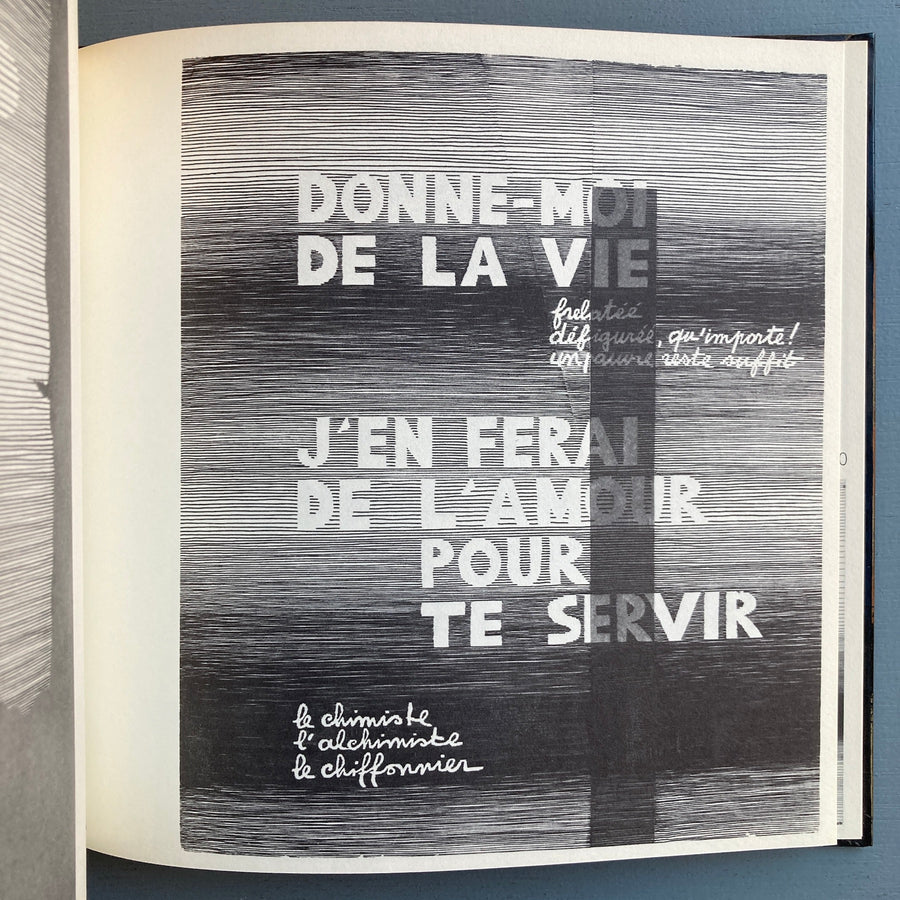 Michel Seuphor - Mercatorfonds 1972 - Saint-Martin Bookshop