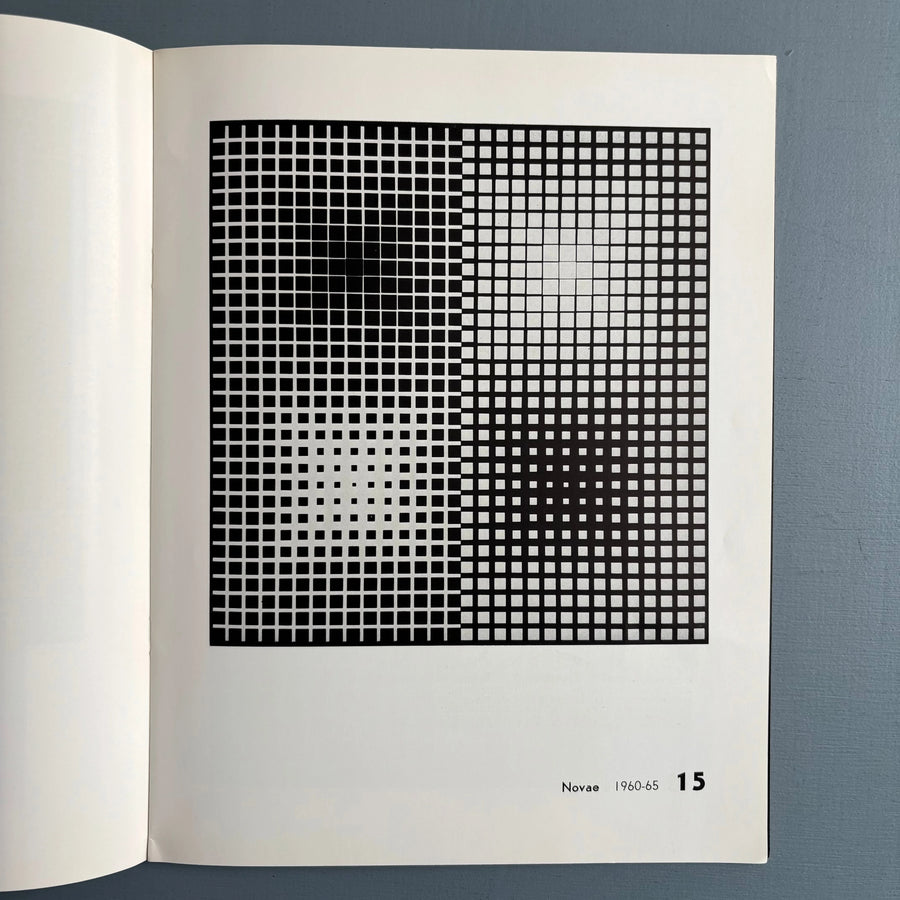 Vasarely - Sidney Janis 1966 - Saint-Martin Bookshop