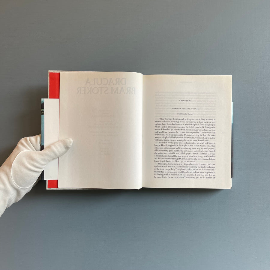 Bram Stoker - Dracula - Loewe Classics 2018 - Saint-Martin Bookshop