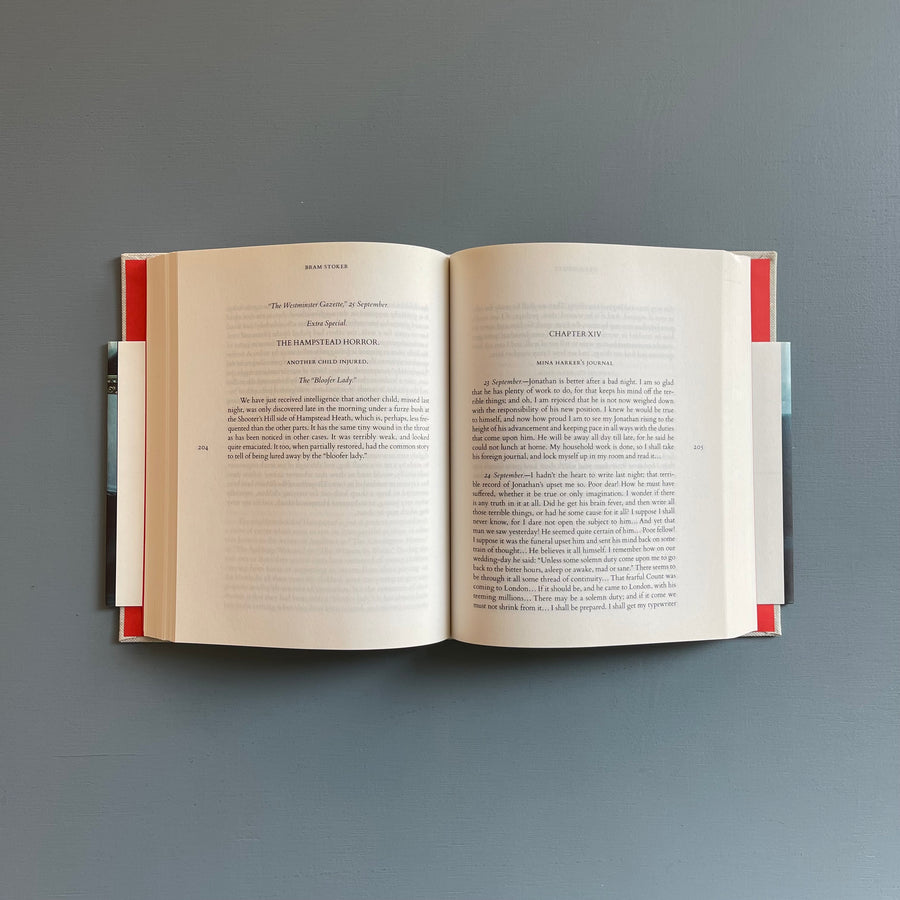 Bram Stoker - Dracula - Loewe Classics 2018 - Saint-Martin Bookshop