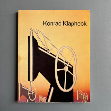 Konrad Klapheck - 1974-1975 - Museum Boymans-van Beuningen 1974 - Saint-Martin Bookshop