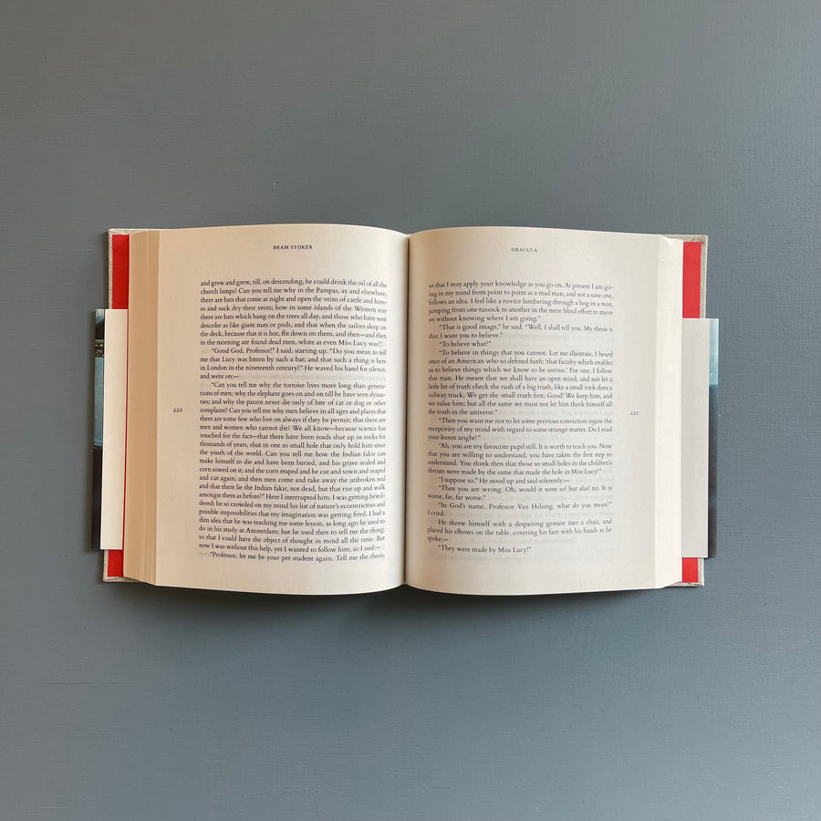 Bram Stoker - Dracula - Loewe Classics 2018 - Saint-Martin Bookshop