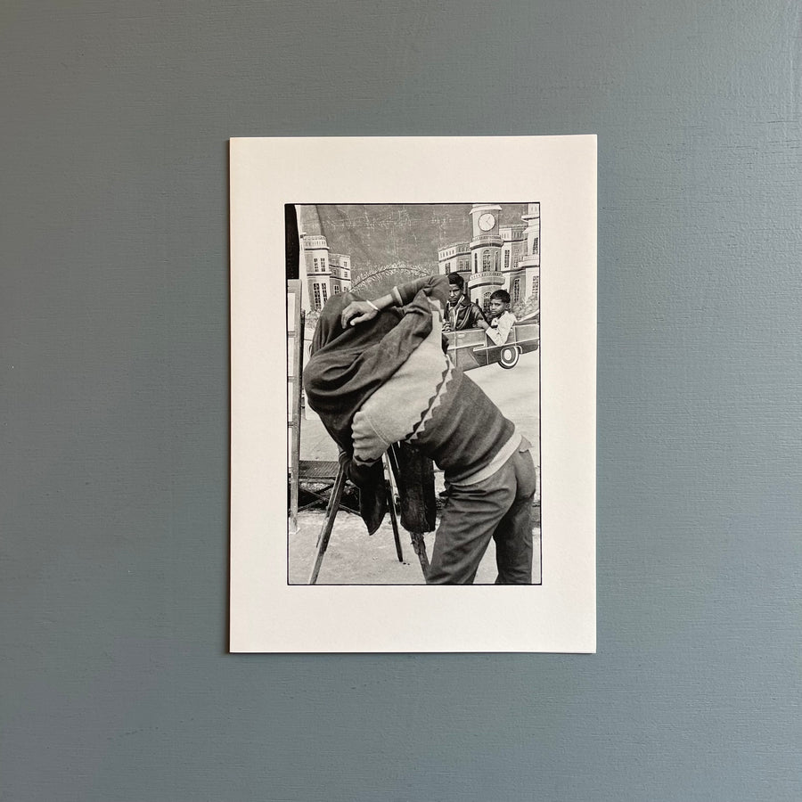 William Gedney/John Cage - Iris Garden - Little Brown Mushroom 2013 - Saint-Martin Bookshop