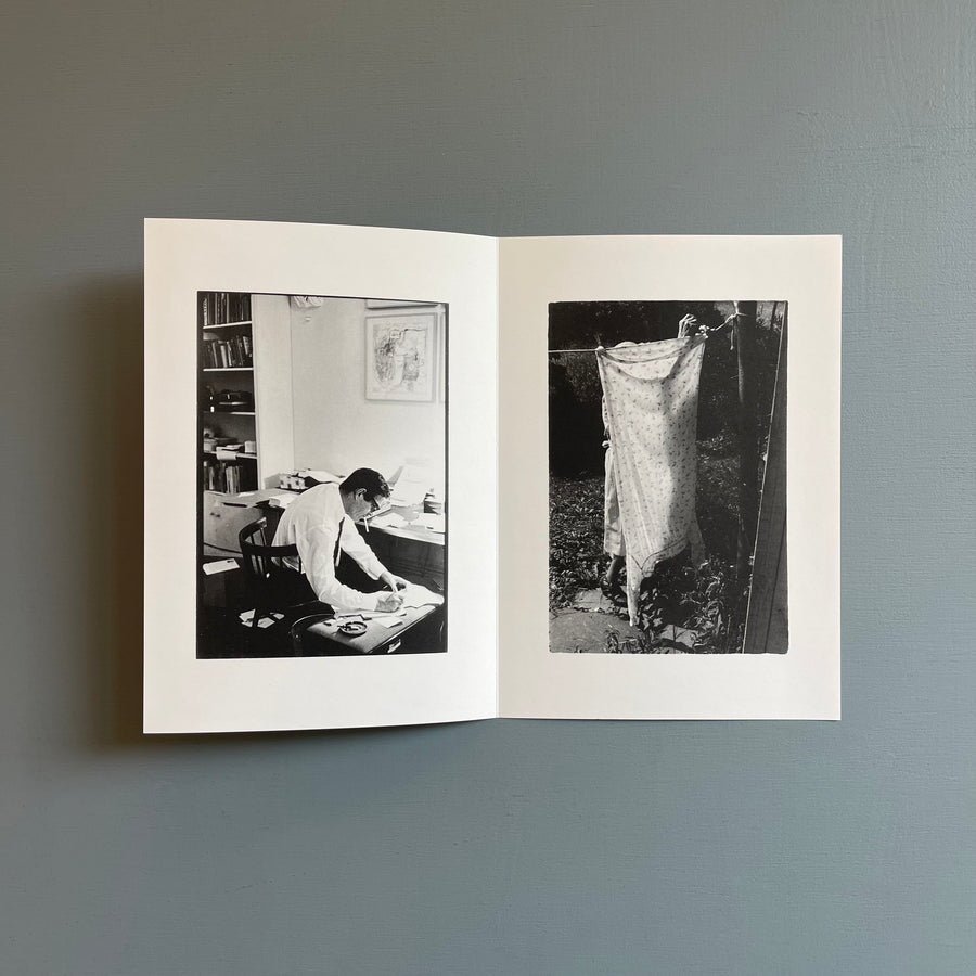 William Gedney/John Cage - Iris Garden - Little Brown Mushroom 2013 - Saint-Martin Bookshop