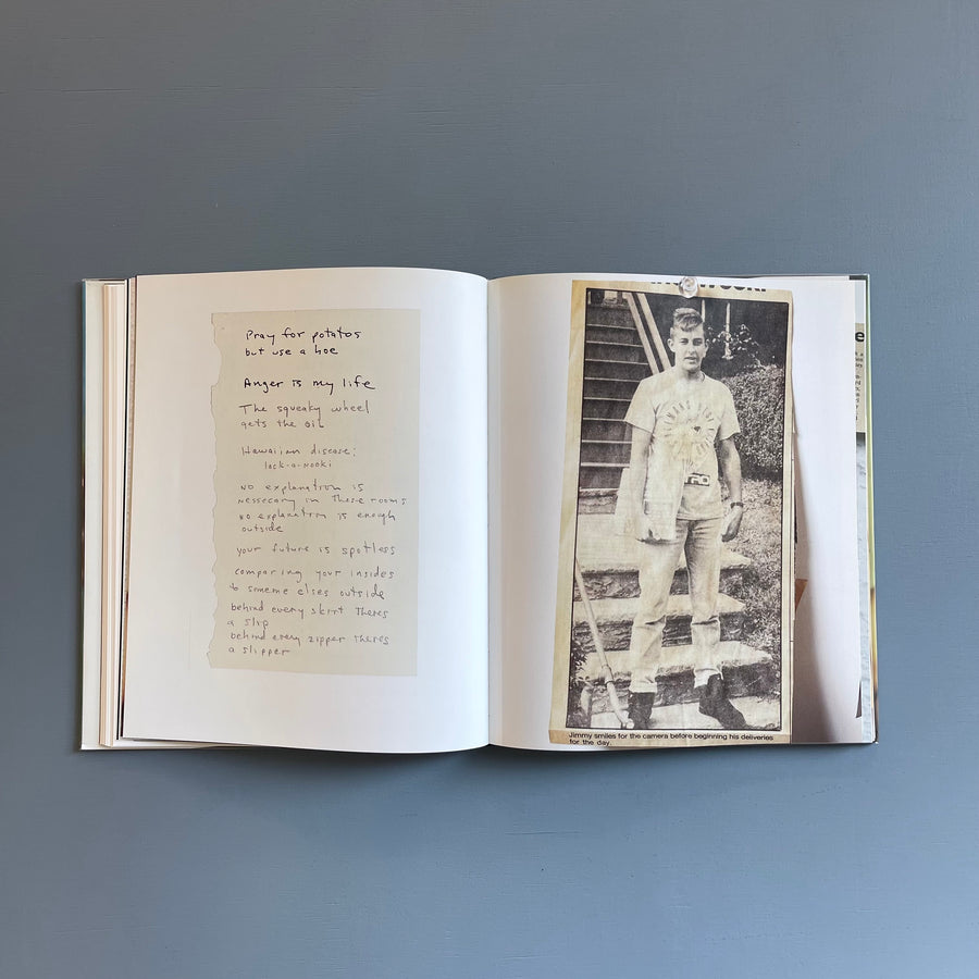 Larry Clark - The Perfect Childhood - Scalo 1995 - Saint-Martin Bookshop