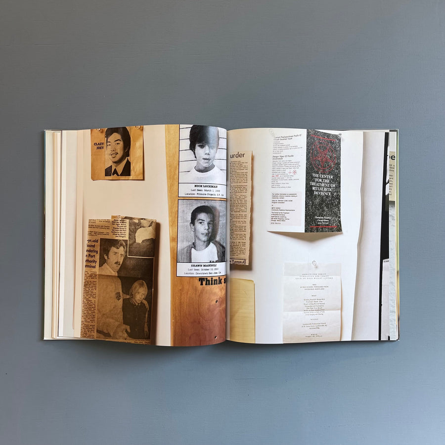 Larry Clark - The Perfect Childhood - Scalo 1995 - Saint-Martin Bookshop
