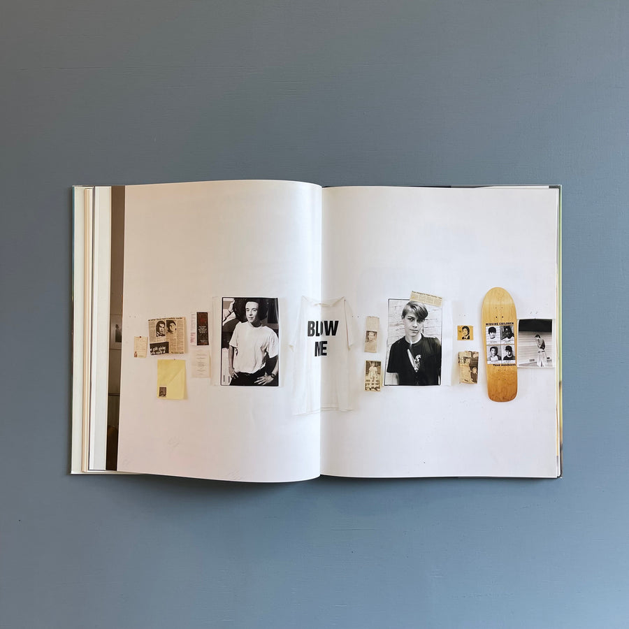 Larry Clark - The Perfect Childhood - Scalo 1995 - Saint-Martin Bookshop