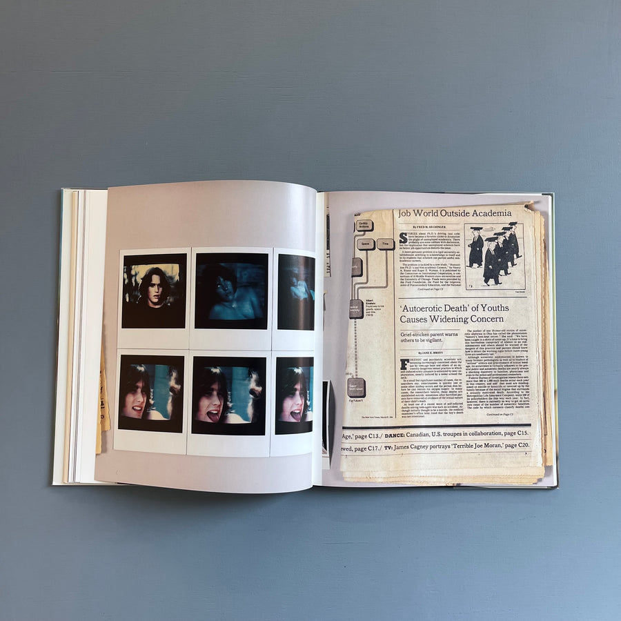 Larry Clark - The Perfect Childhood - Scalo 1995 - Saint-Martin Bookshop