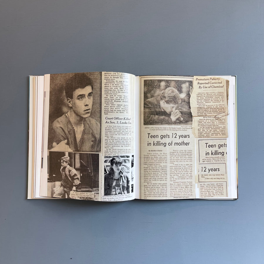 Larry Clark - The Perfect Childhood - Scalo 1995 - Saint-Martin Bookshop