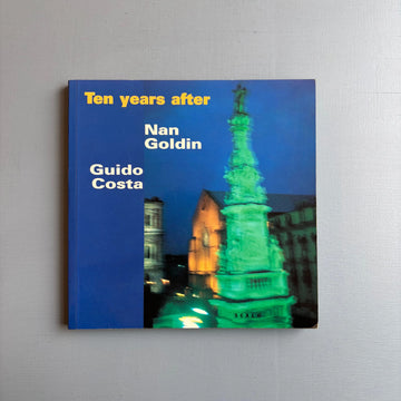 Nan Goldin - Ten Years After - Scalo 1998 - Saint-Martin Bookshop