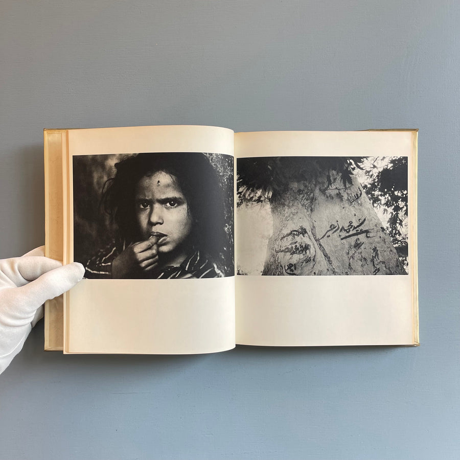 Shomei Tomatsu - Salaam Aleykum - Shaken 1968 - Saint-Martin Bookshop
