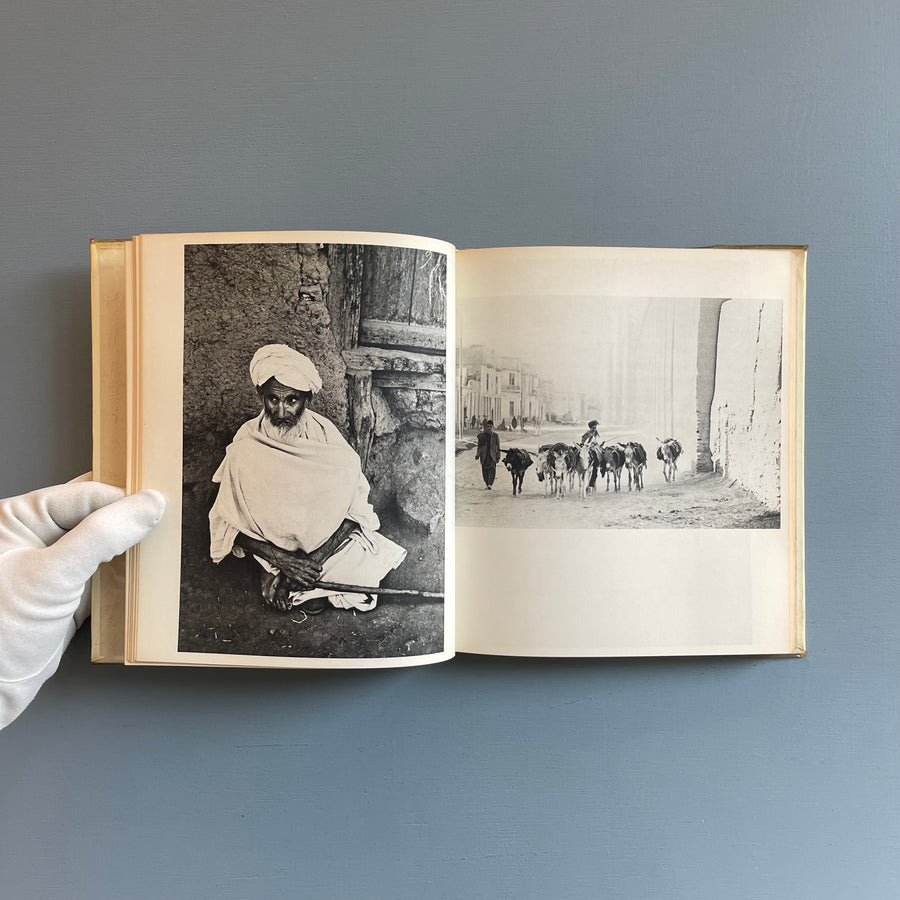 Shomei Tomatsu - Salaam Aleykum - Shaken 1968 - Saint-Martin Bookshop