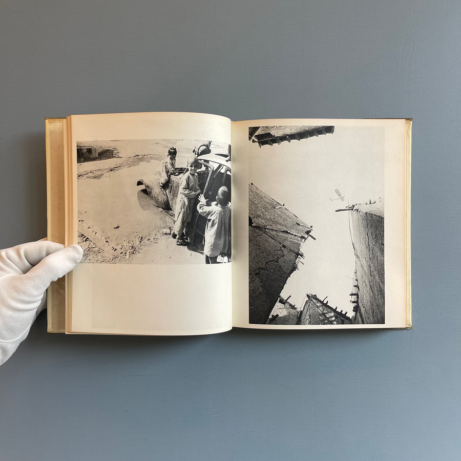 Shomei Tomatsu - Salaam Aleykum - Shaken 1968 - Saint-Martin Bookshop