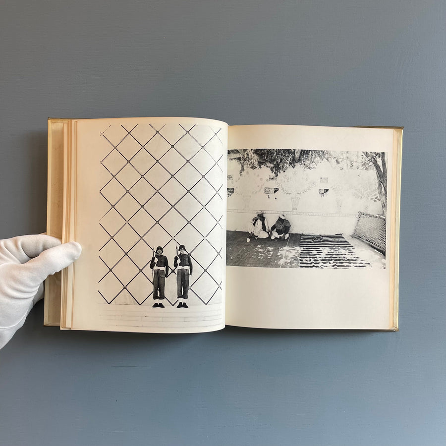 Shomei Tomatsu - Salaam Aleykum - Shaken 1968 - Saint-Martin Bookshop