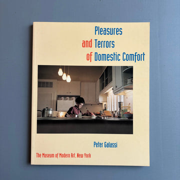 The Pleasures and Terrors of Domestic Comfort - Moma 1991 - Saint-Martin Bookshop