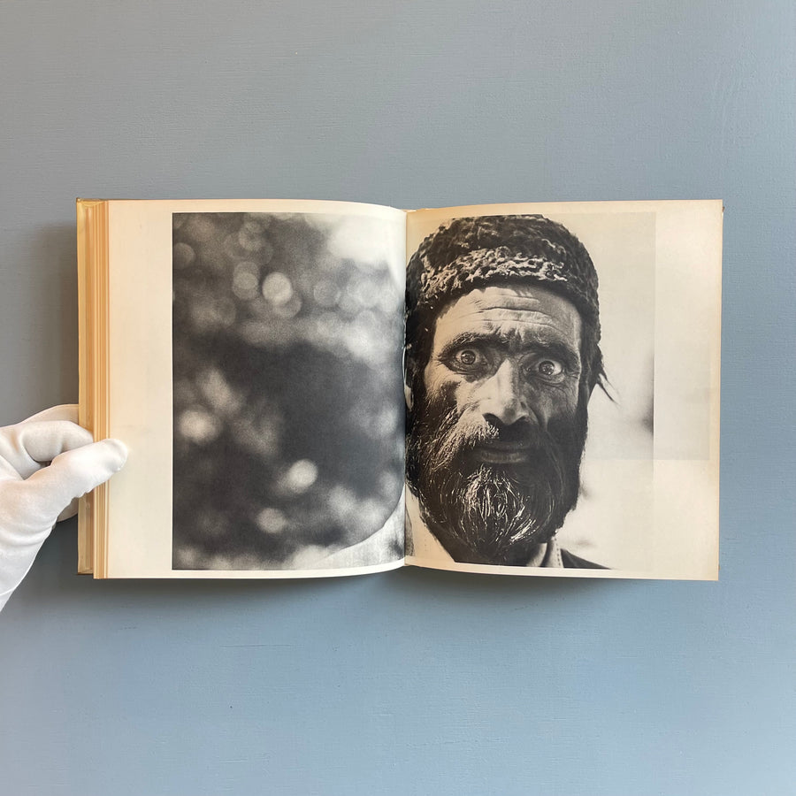 Shomei Tomatsu - Salaam Aleykum - Shaken 1968 - Saint-Martin Bookshop
