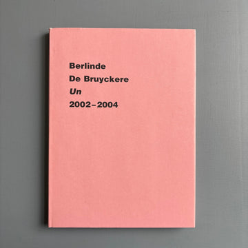 Berlinde De Bruyckere - Un 2002-2004 - Gli Ori 2005 - Saint-Martin Bookshop