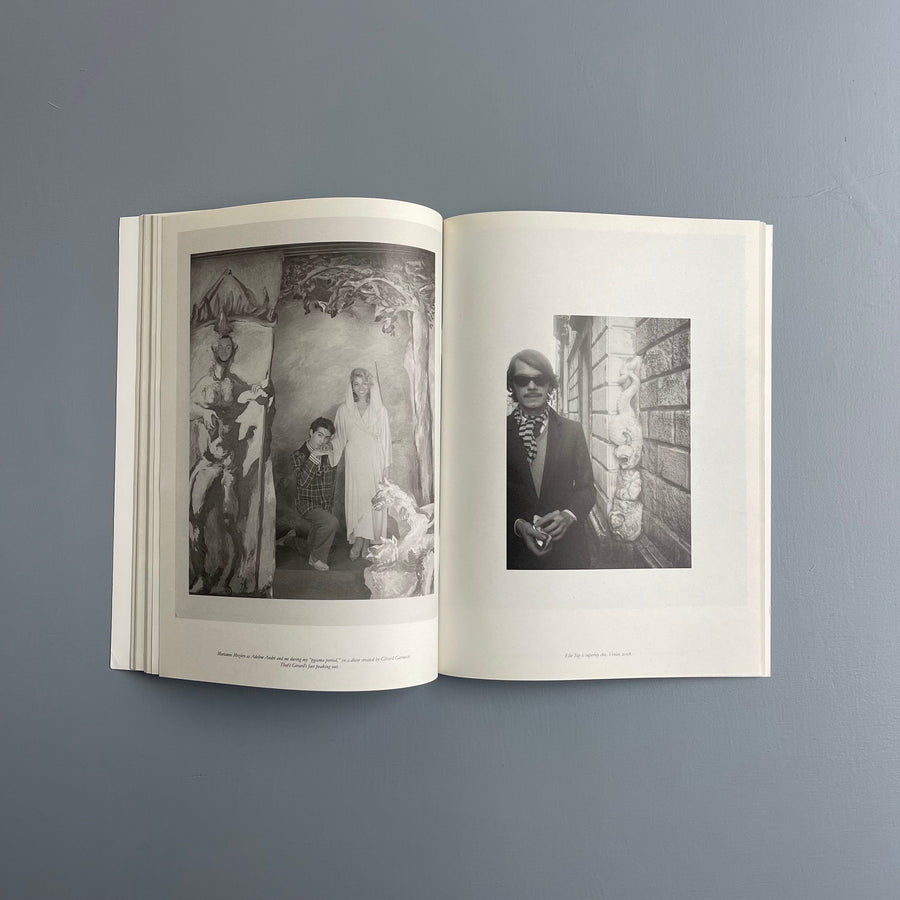 Vincent Darré - Vincent - Purple Book 2009 - Saint-Martin Bookshop