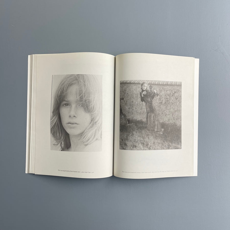 Vincent Darré - Vincent - Purple Book 2009 - Saint-Martin Bookshop