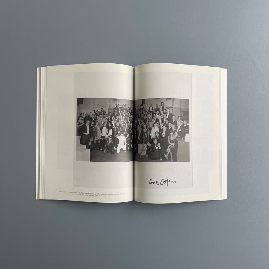 Vincent Darré - Vincent - Purple Book 2009 - Saint-Martin Bookshop