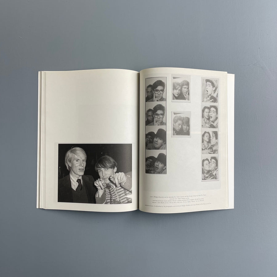 Vincent Darré - Vincent - Purple Book 2009 - Saint-Martin Bookshop