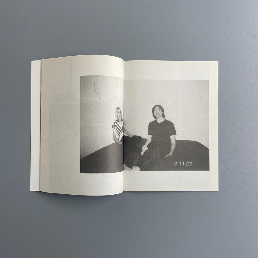 Ari Marcopoulos - Debris - Purple Book 2009 - Saint-Martin Bookshop