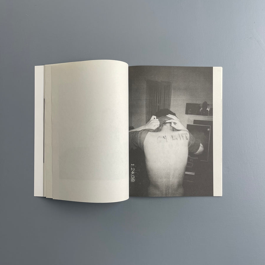 Ari Marcopoulos - Debris - Purple Book 2009 - Saint-Martin Bookshop
