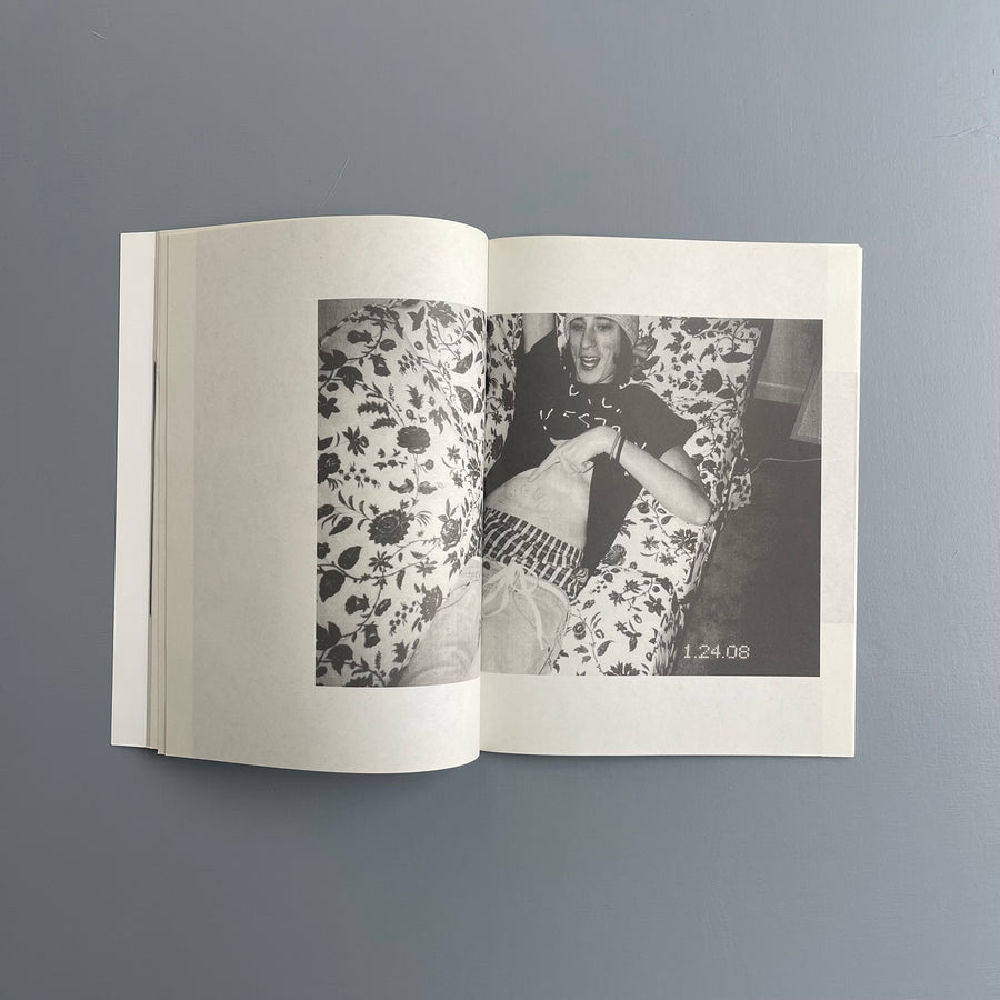 Ari Marcopoulos - Debris - Purple Book 2009 - Saint-Martin Bookshop