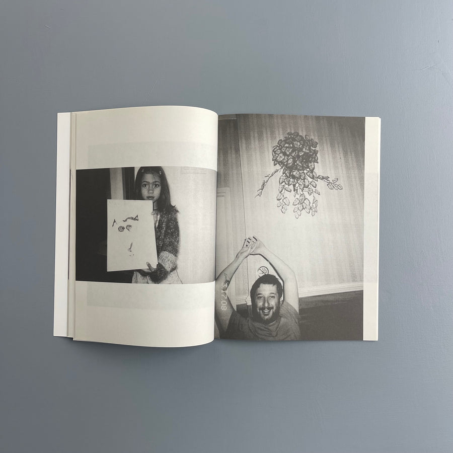 Ari Marcopoulos - Debris - Purple Book 2009 - Saint-Martin Bookshop