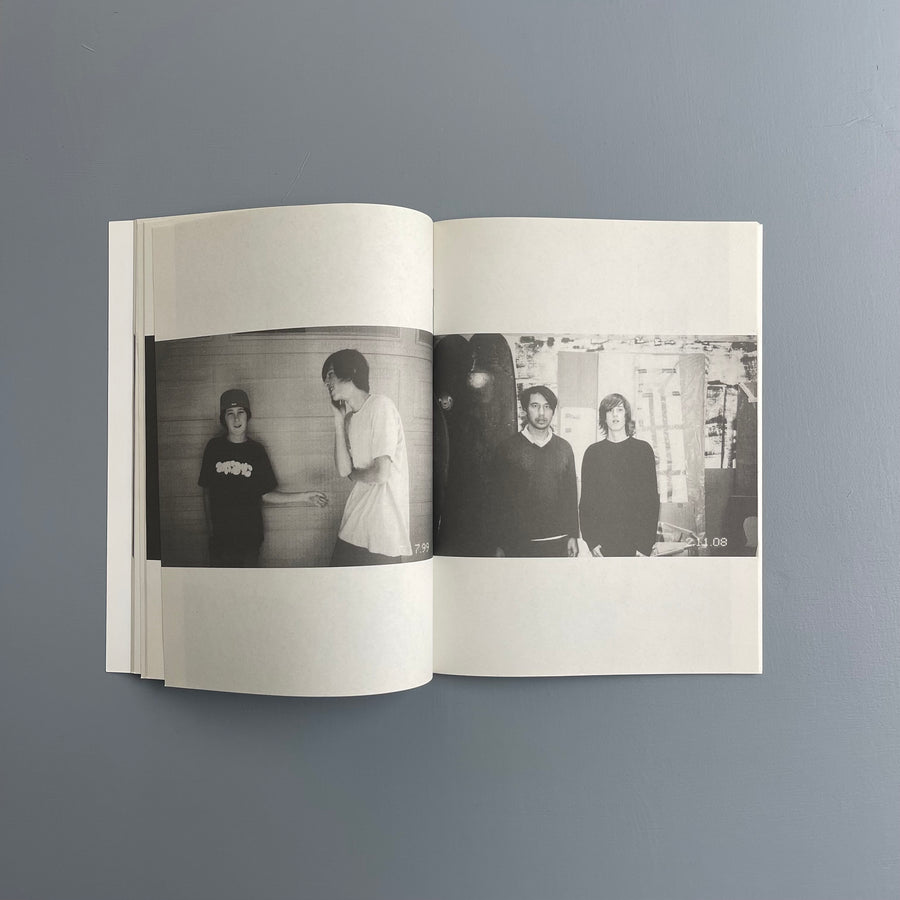 Ari Marcopoulos - Debris - Purple Book 2009 - Saint-Martin Bookshop
