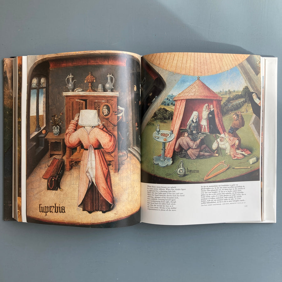 Hieronymus Bosch - The Complete Works - Mercatorfonds 1987 - Saint-Martin Bookshop