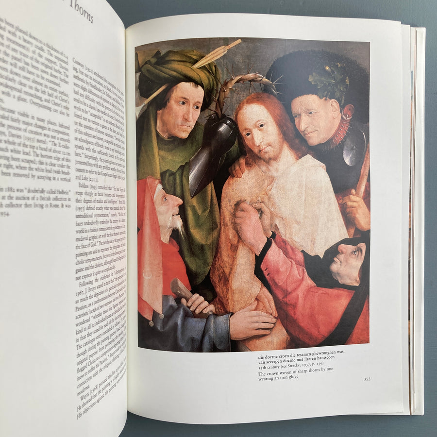 Hieronymus Bosch - The Complete Works - Mercatorfonds 1987 - Saint-Martin Bookshop