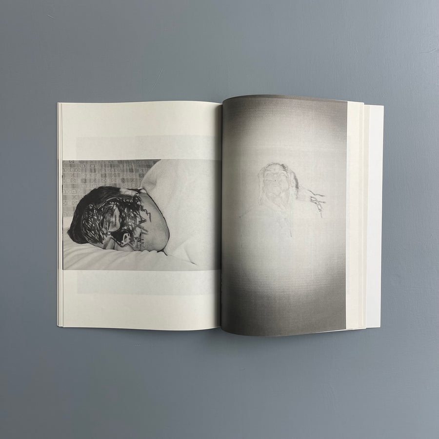 Ari Marcopoulos - Debris - Purple Book 2009 - Saint-Martin Bookshop