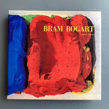 Bram Bogart - La Différence 1990 - Saint-Martin Bookshop