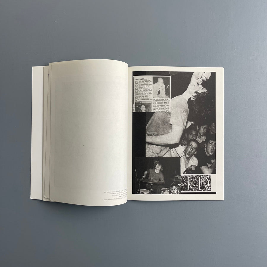 Thurston Moore - Street Mouth - Purple Book 2011 - Saint-Martin Bookshop