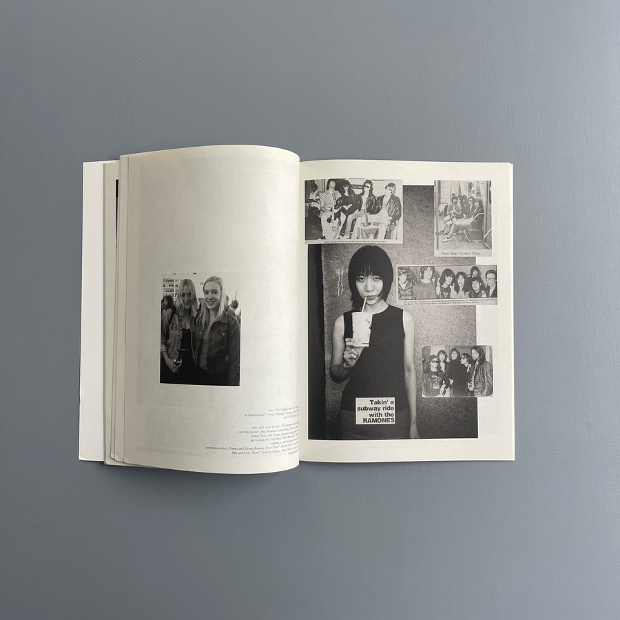 Thurston Moore - Street Mouth - Purple Book 2011 - Saint-Martin Bookshop