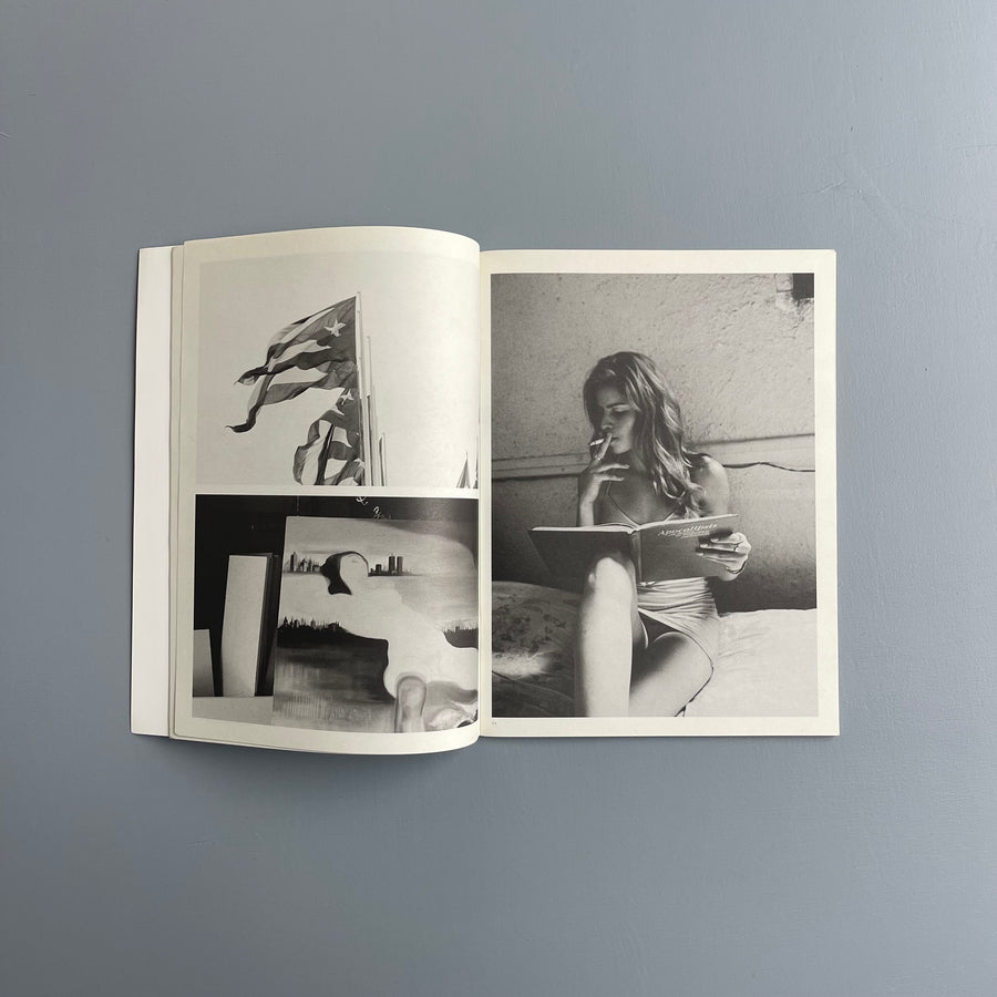 Marlene Marino - Cuba 2009 - Purple Book 2009 - Saint-Martin Bookshop