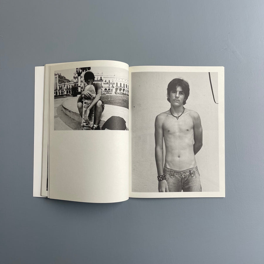 Marlene Marino - Cuba 2009 - Purple Book 2009 - Saint-Martin Bookshop
