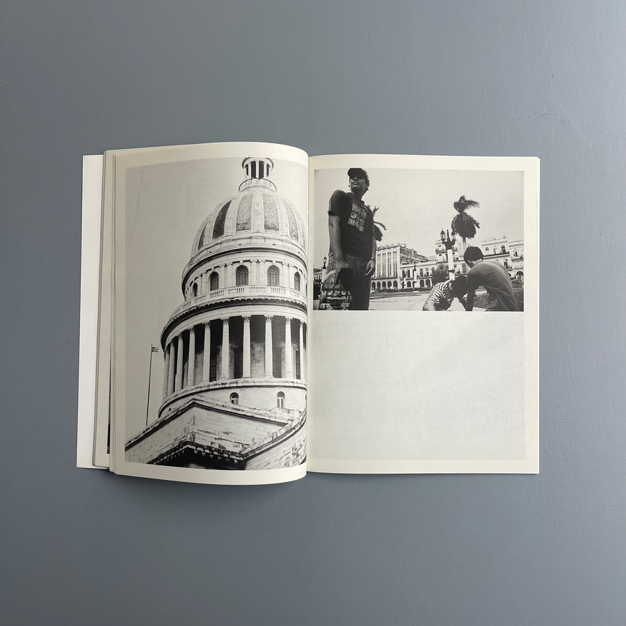 Marlene Marino - Cuba 2009 - Purple Book 2009 - Saint-Martin Bookshop