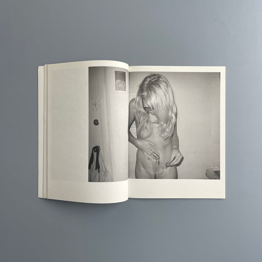 Aurel Schmidt - Pussy - Purple Book 2010 - Saint-Martin Bookshop