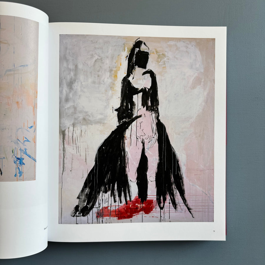 Tracey Emin - Paintings - Phaidon 2024 - Saint-Martin Bookshop