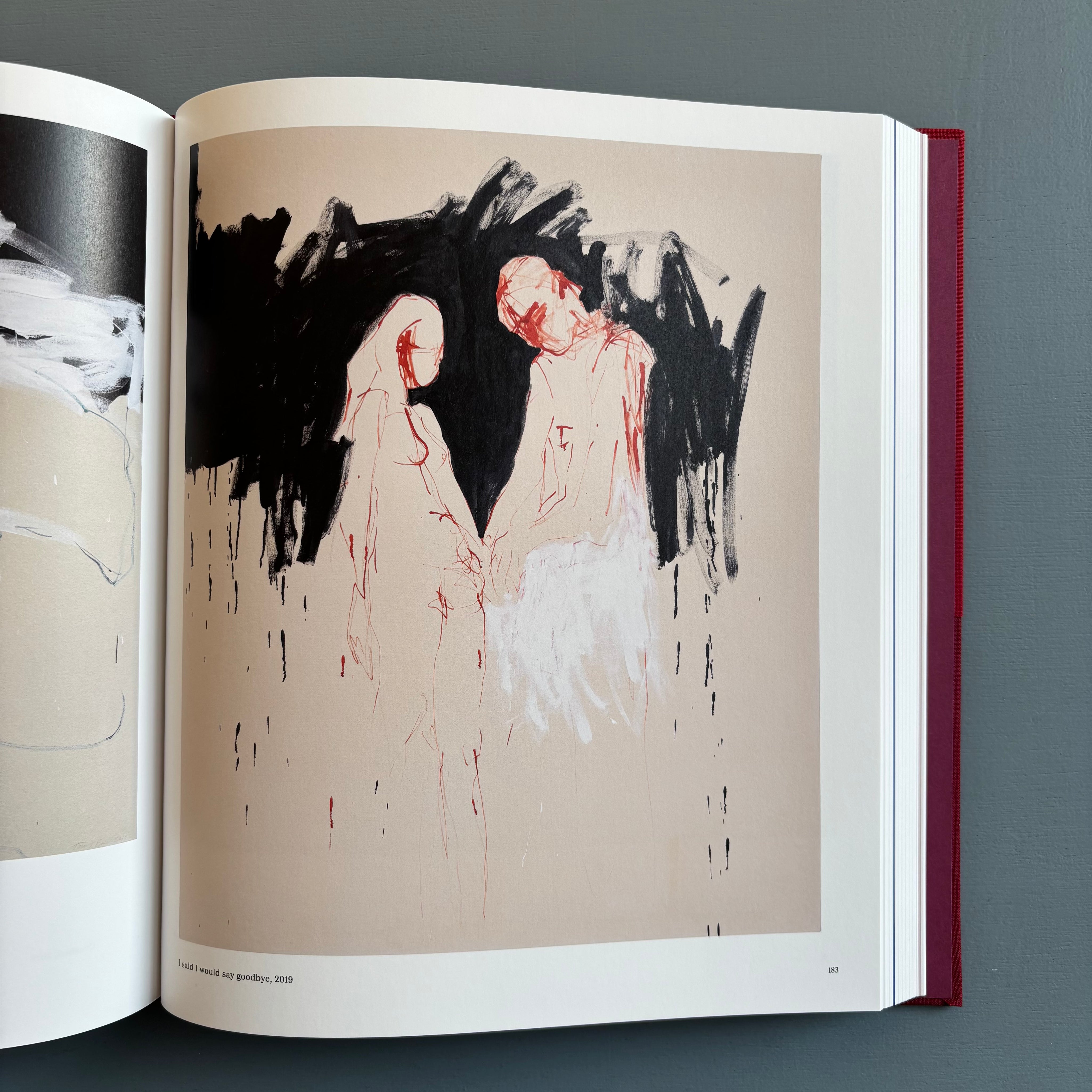 Tracey Emin - Paintings - Phaidon 2024 - Saint-Martin Bookshop