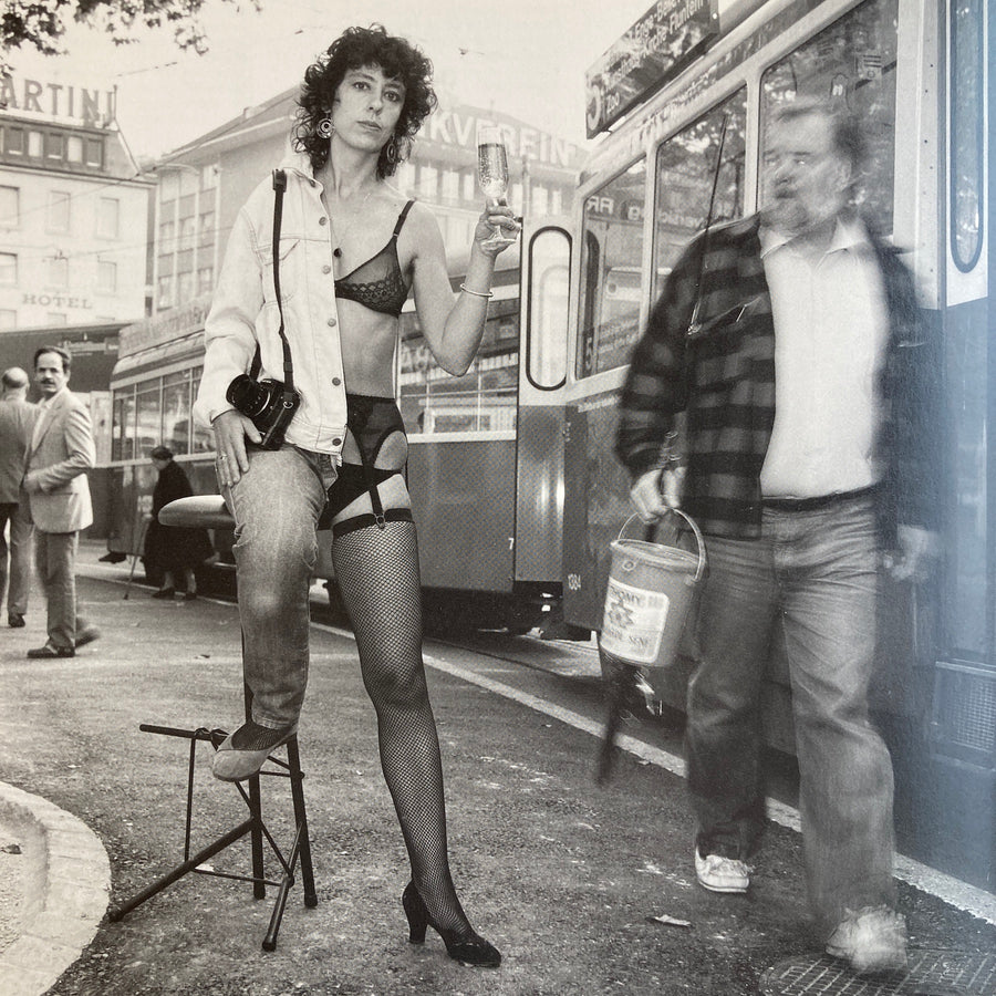 Silvia Voser - Identity - Favre 1987 - Saint-Martin Bookshop