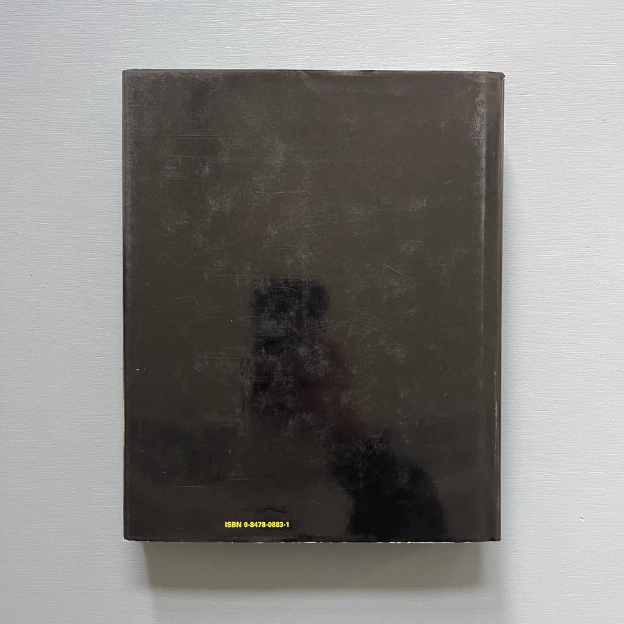 Bruce Nauman by Coosje van Bruggen - Rizzoli 1988 - Saint-Martin Bookshop