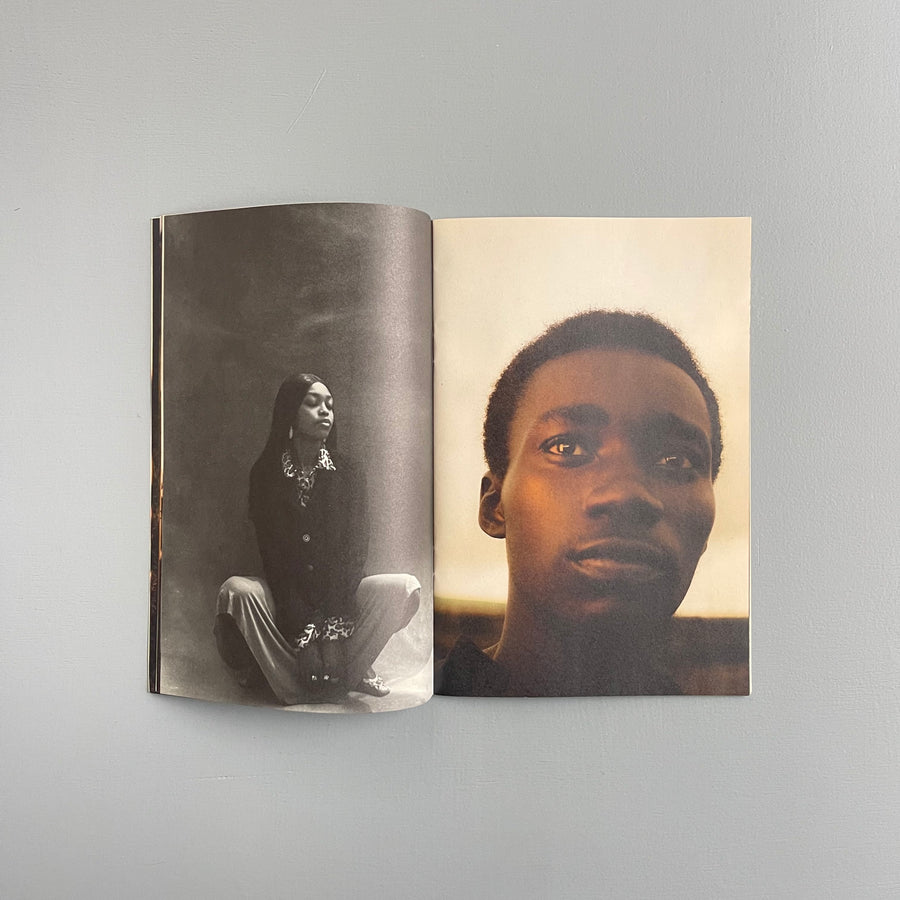 07 Rachel Seidu - Saint Laurent Rive Droite 2023 - Saint-Martin Bookshop