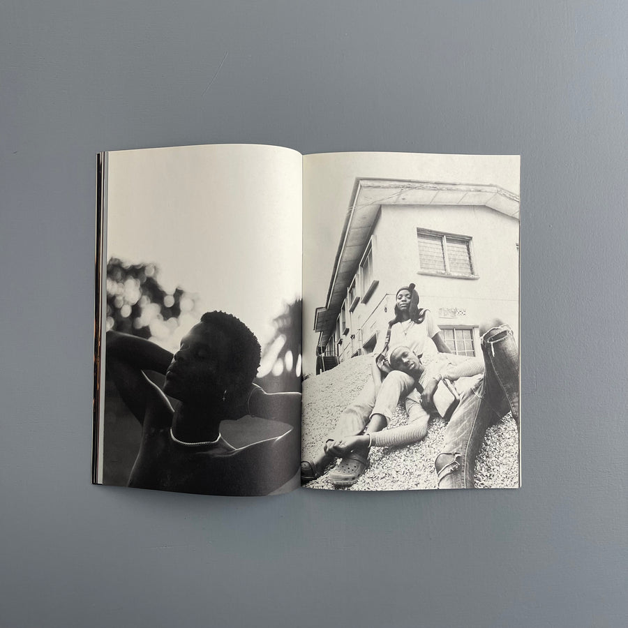 07 Rachel Seidu - Saint Laurent Rive Droite 2023 - Saint-Martin Bookshop